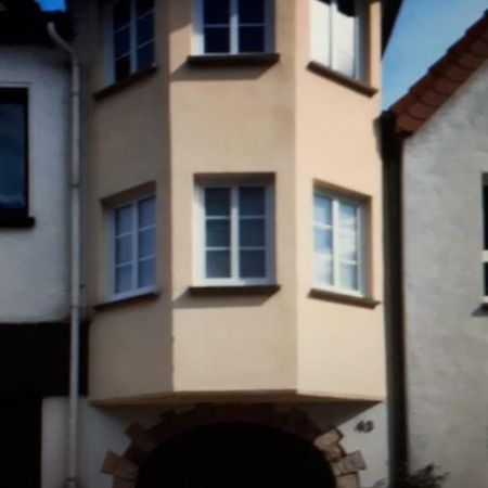 Turmhaus In Der Altstadt Rinteln Eksteriør bilde