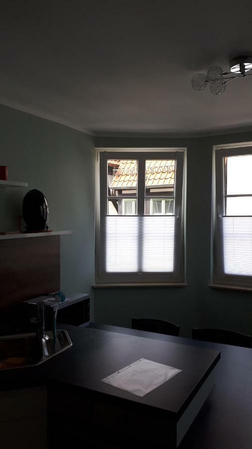 Turmhaus In Der Altstadt Rinteln Eksteriør bilde