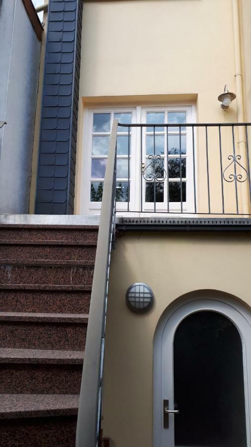 Turmhaus In Der Altstadt Rinteln Eksteriør bilde